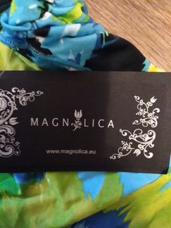 Платье magnolica, размер 38, новое
