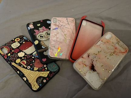 Чехол на iPhone xs max