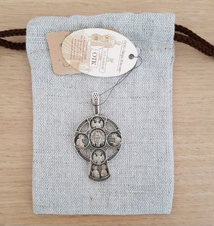 Крест из серебра