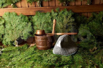 Березовые,дубовые,пихтовые веники