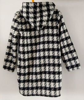 Детское пальто и джинсовка