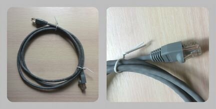 Новый кабель связи