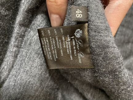 Loro Piana Куртка оригинал кашемир