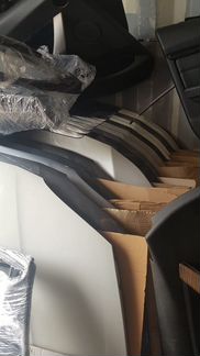 Капот бмв Е90 Е91 дорест