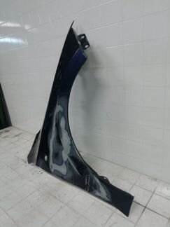 Крыло переднее правое Skoda Rapid NH3 1.6