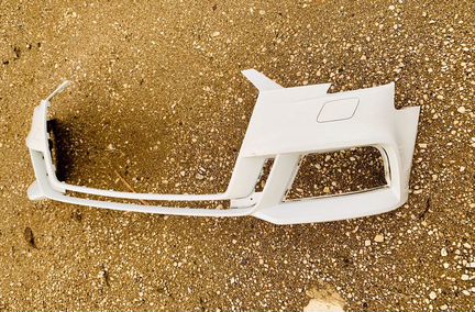 Бампер передний Audi A3 S3 RS3