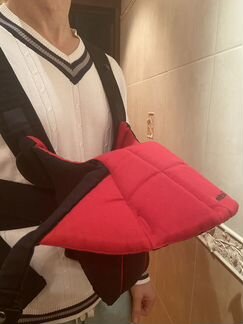 Рюкзак-кенгуру BabyBjorn Active Carrier Baby