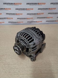 Генератор VW Гольф 6 1.4