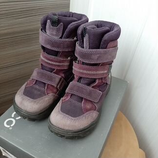 Ботинки ecco
