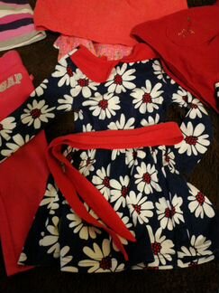 Платья 98 см,пакет 6 штук 1200