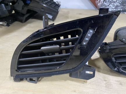 Дефлектор печки Lexus LS 2019-2020