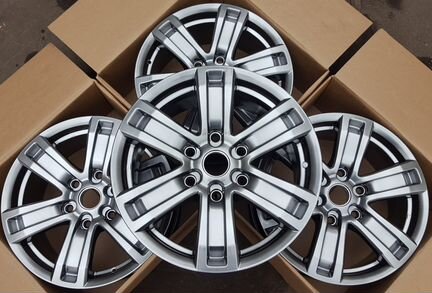 Диски R17 Митсубиси Паджеро Pajero L200 MItsubishi