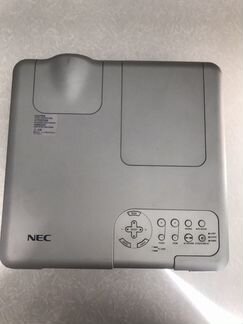 Проектор Nec mt1060 не включается