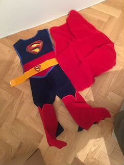 Костюм карнавальный Супермен