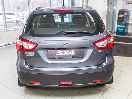 Suzuki SX4 1.4 AT, 2020
