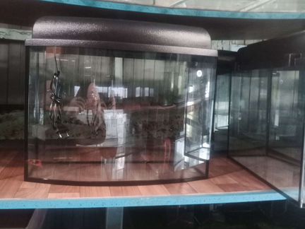 Аквариумы,черепашники -изготовление,ремонт