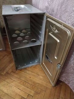 Ящик из под бортового питания 