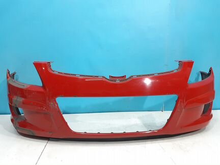Бампер передний Hyundai I30 1 2007 - 2012