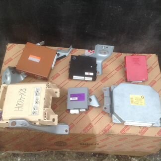 Элетроблок для Лексус RX-400H Lexus Гибрид