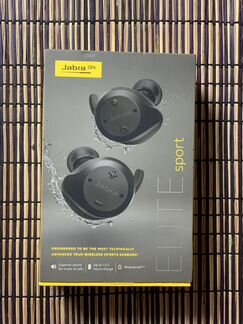 Наушники jabra elite sport