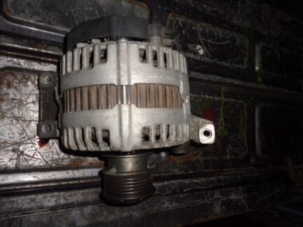 Volvo s60 v60 xc60 s80 v70 генератор