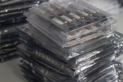 SFP-10G-LR SFP+ 10G 10км, 1310nm LR трансивер