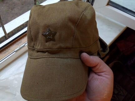 Кепка военная СССР