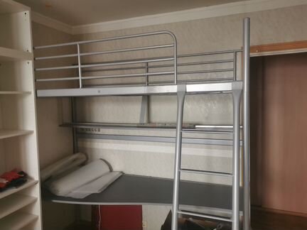 Двухъярусная кровать IKEA