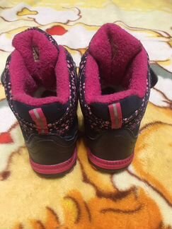 Зимние ботинки для девочки Kapika 32