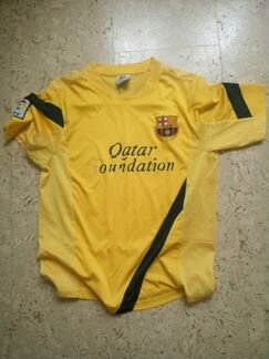 Футбольная форма клуба FCB Барселона