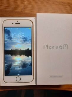 Телефон iPhone 6s