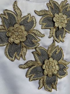 Нарядное платье для девочки Badgley Mischka оригин