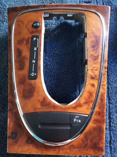 Мерседес 211 накладка селектора АКПП