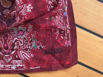 Шарф kenzo