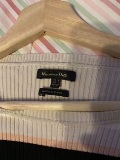 Джемпер Massimo Dutti