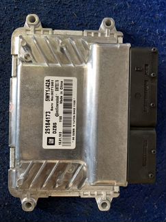 Эбу Chevrolet Cruze, Orlando 1,8