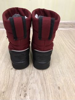 Валенки kuoma 24 размер