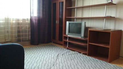 1-к квартира, 38 м², 5/17 эт.