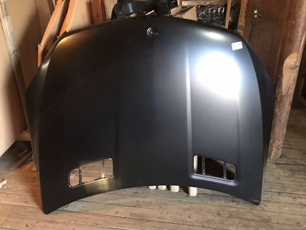 Капот на Mercedes 166 ML