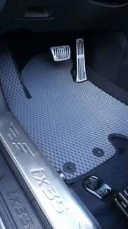 Коврики в салон для Hyundai ix35. Новые