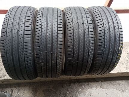 205/55/17 Michelin primacy 3