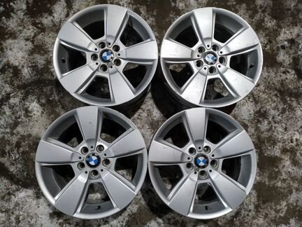 Диски бу оригинал R18 на BMW