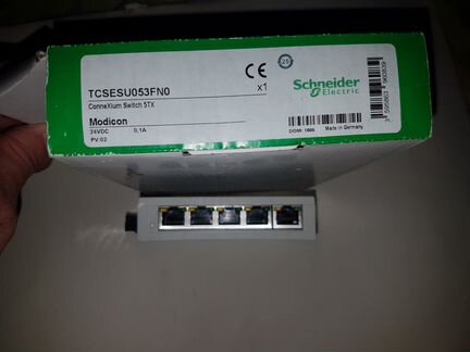 Schneider electric ConneXium Switch 5TX