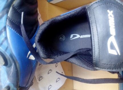 Спортивная обувь (бутсы Demix, р.42)