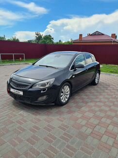 Opel Astra 1.4 МТ, 2010, 185 000 км