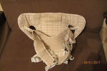 Детский Рюкзак переноска bombus