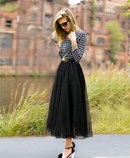 Юбка Christian Dior