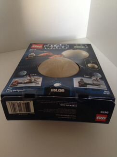 Lego Star Wars 9678 twin-pod cloud car & bespin