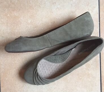 Туфли Hush Puppies