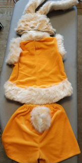 Карнавальный костюм заяц (Кролик Длинноух)